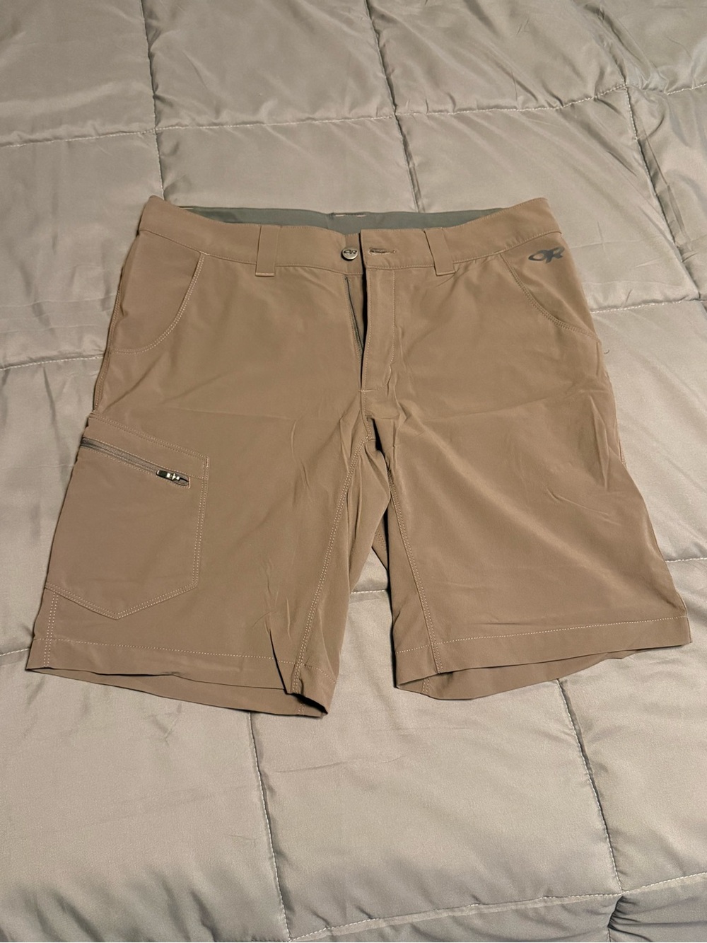 Outdoor Research Ferrosi 10” Men's Hybrid Hiking Shorts